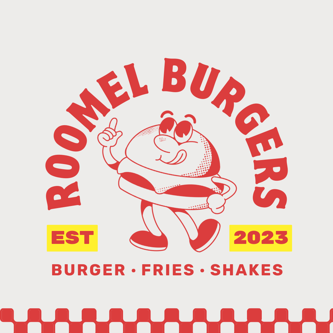 Roomel Burgers