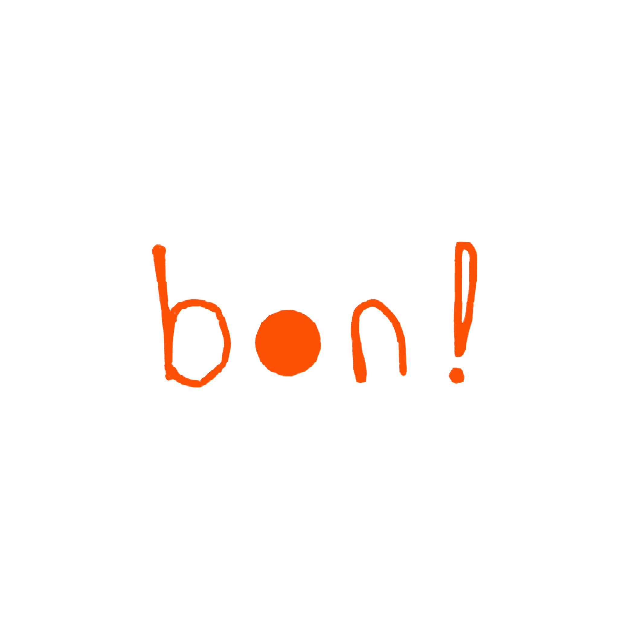 Bon!
