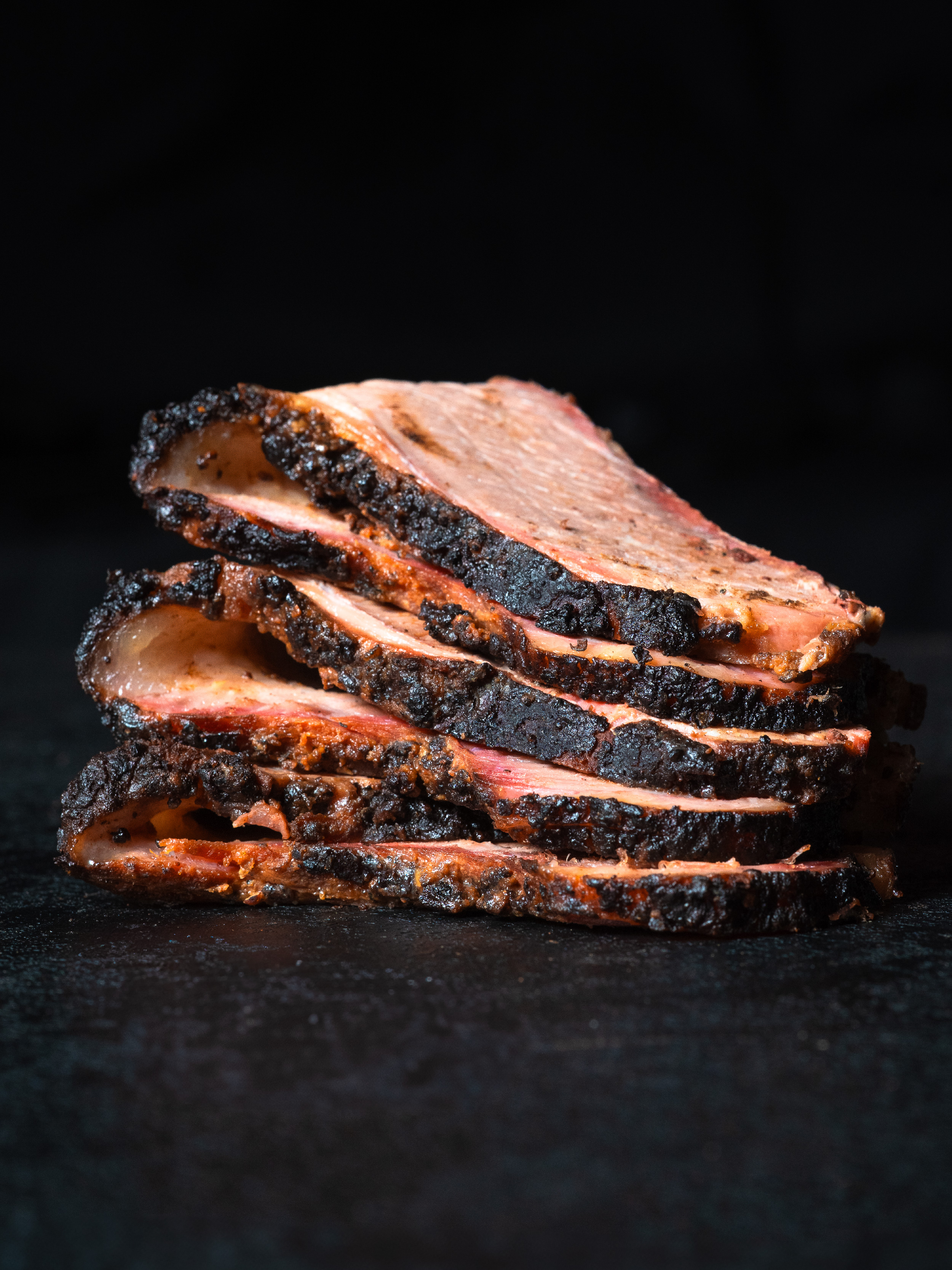 Wild Jack's Specialty Meats — Smoked Beef Bacon