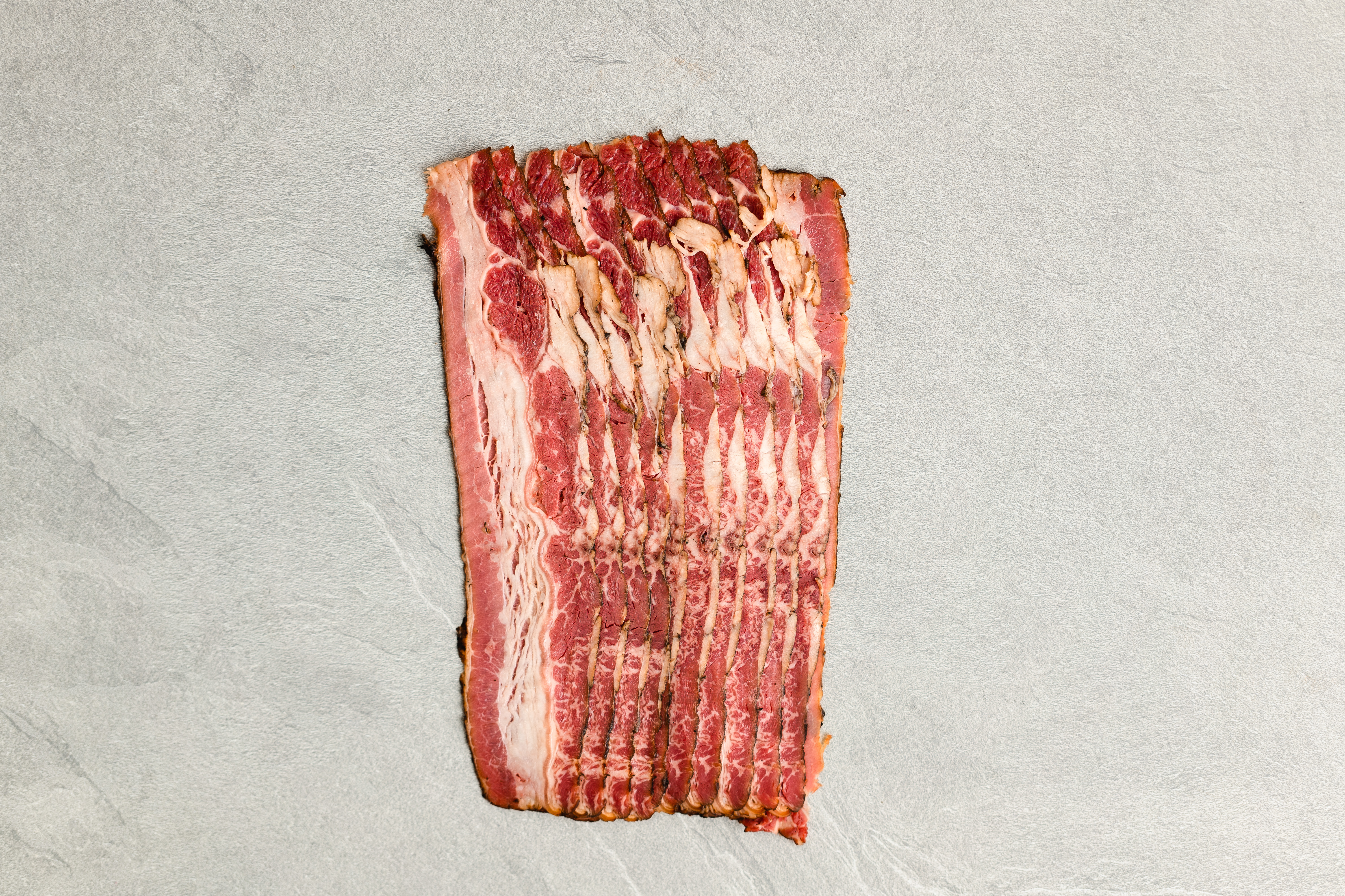Beef Bacon