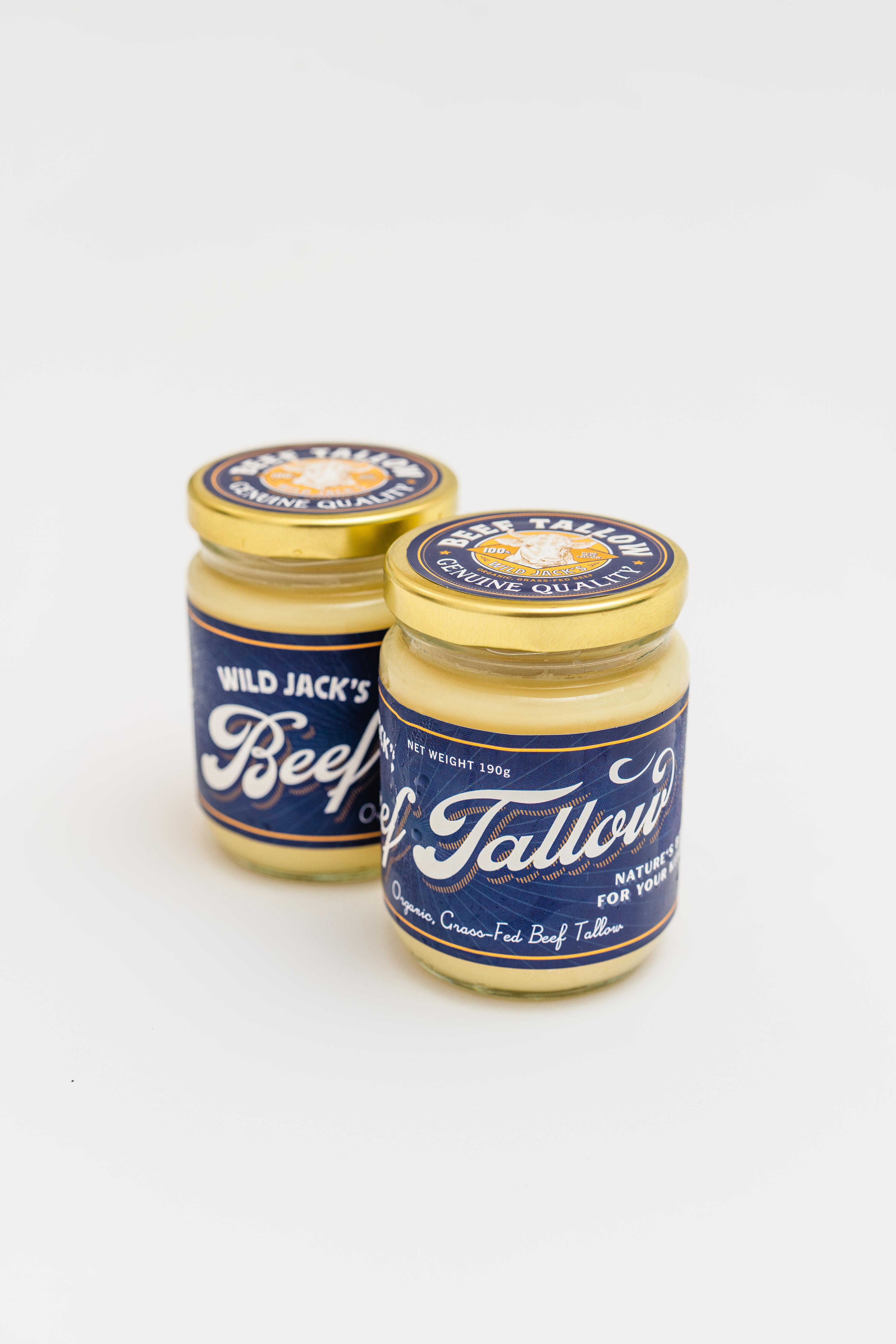 Beef Tallow