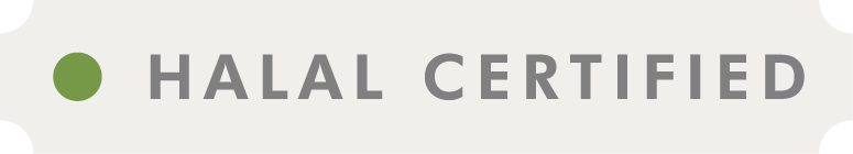 Halal Certified